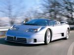 Bugatti EB110 SS 1993 года